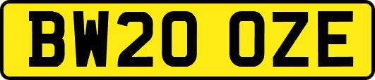 BW20OZE
