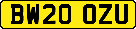 BW20OZU