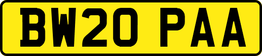 BW20PAA