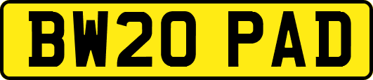 BW20PAD