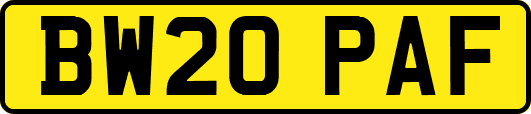 BW20PAF