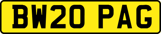 BW20PAG