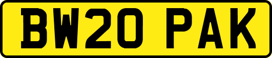 BW20PAK