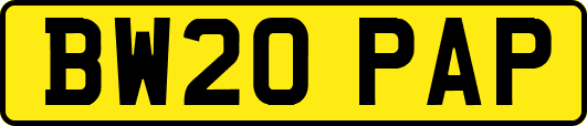 BW20PAP