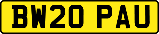 BW20PAU