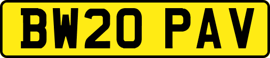 BW20PAV