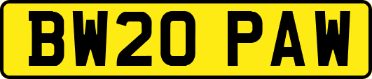 BW20PAW