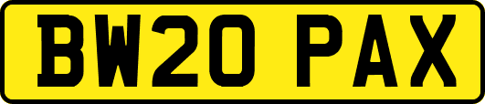 BW20PAX