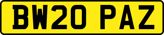 BW20PAZ