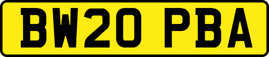BW20PBA