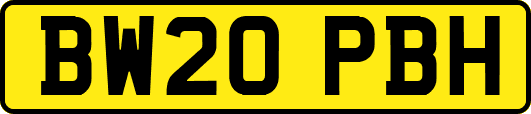 BW20PBH