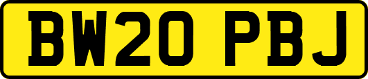 BW20PBJ
