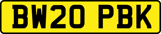 BW20PBK