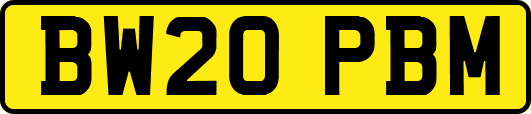 BW20PBM