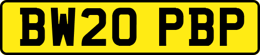 BW20PBP