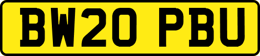 BW20PBU