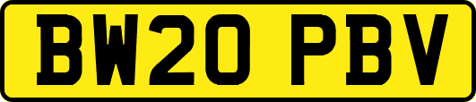 BW20PBV