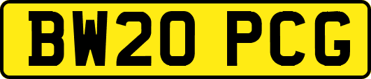 BW20PCG