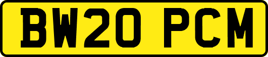 BW20PCM
