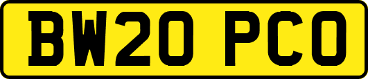 BW20PCO