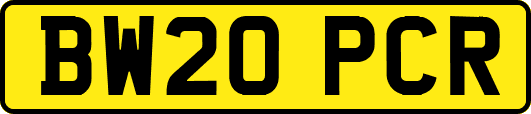 BW20PCR