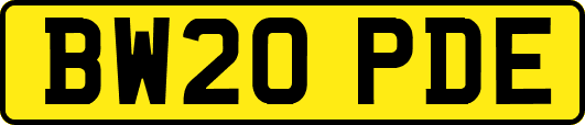 BW20PDE
