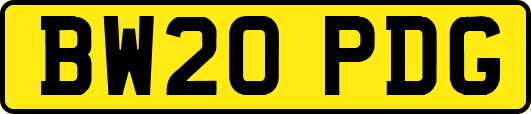 BW20PDG