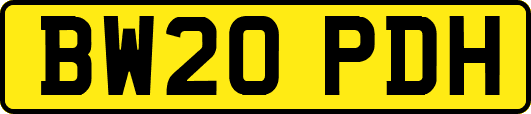 BW20PDH