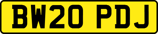 BW20PDJ