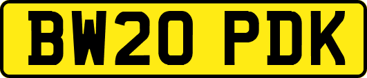 BW20PDK