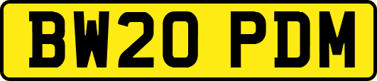 BW20PDM