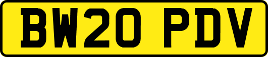 BW20PDV