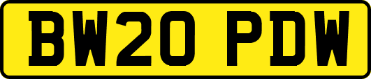 BW20PDW