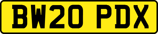 BW20PDX