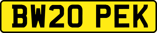 BW20PEK