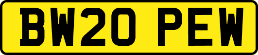 BW20PEW