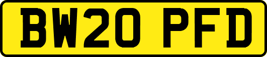 BW20PFD
