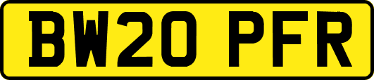 BW20PFR