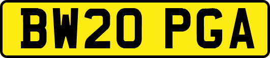 BW20PGA