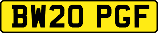 BW20PGF