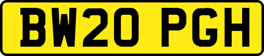 BW20PGH