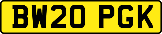BW20PGK