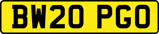 BW20PGO