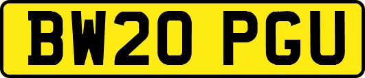 BW20PGU