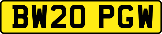BW20PGW