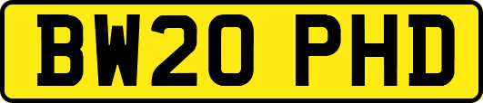 BW20PHD