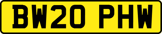 BW20PHW