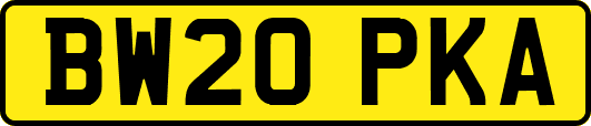 BW20PKA