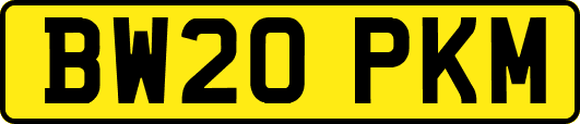 BW20PKM