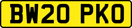 BW20PKO